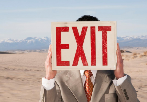 Setting up your business for exit