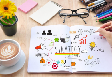 Creating a strategy for your business