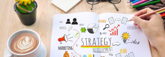 Creating a strategy for your business
