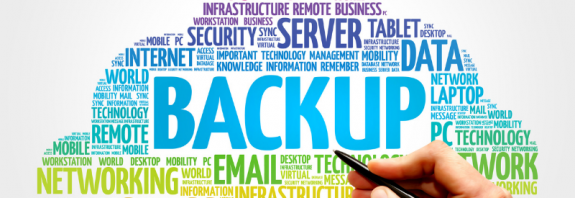 Why Cloud Backup?