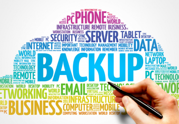 Why Cloud Backup?