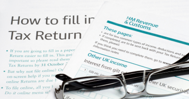Top tips for preparing your own tax return