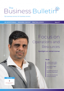 The Business Bulletin Issue #7 Focus On: Operations & Resources