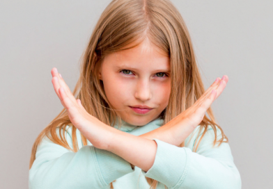 You have the power, be brave and say "No"!