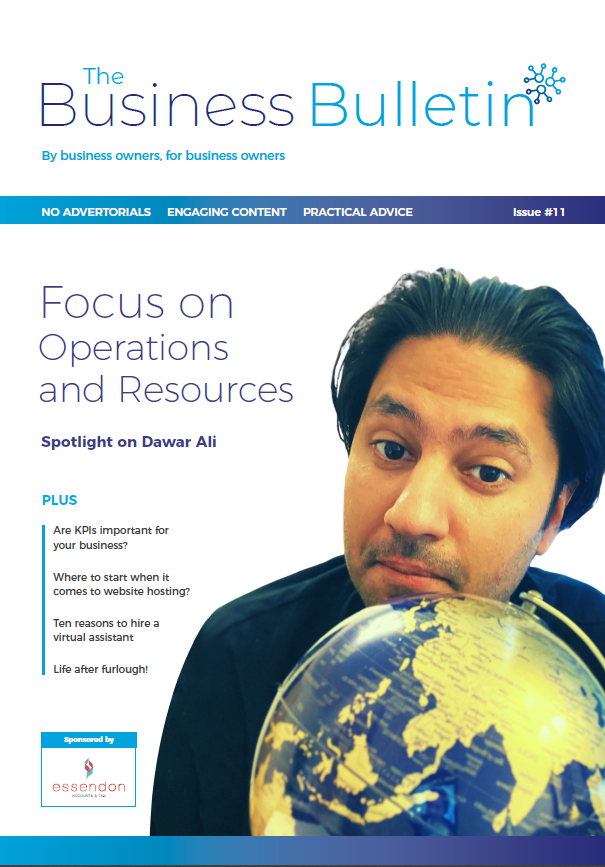 The Business Bulletin Issue 11 - Focus on operations and resources