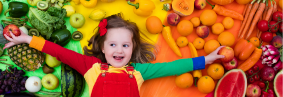 How can you use nutrition as personal development?