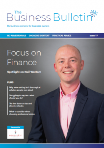 Edition 17 - Focus on Finance