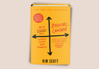 Radical Candor: Be a Kick-Ass Boss Without Losing Your Humanity – Kim Scott