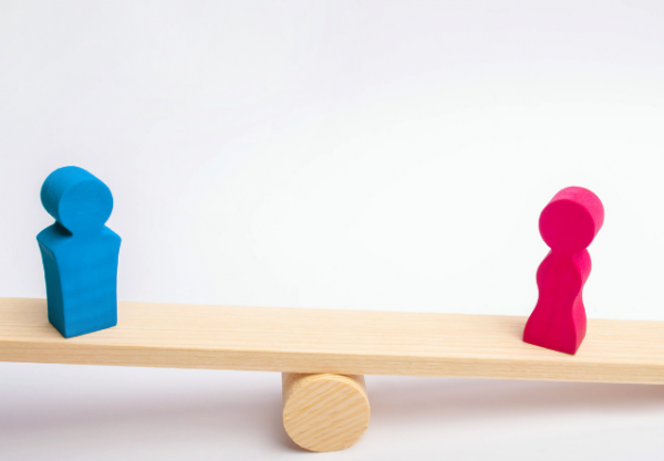 Mind that pay gap - it’s not just for the big boys