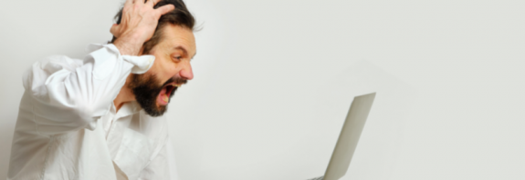 Stop blaming your software! It might be you!