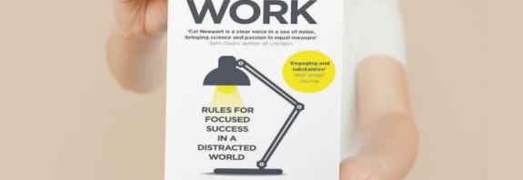 Rules for focused success in a distracted world