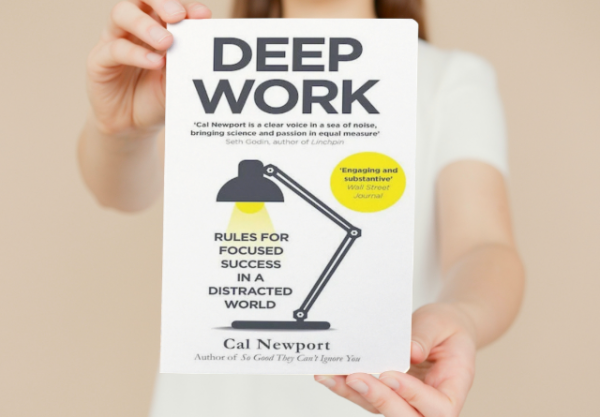 Rules for focused success in a distracted world