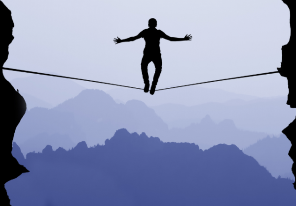 What are your top 10 business risks?