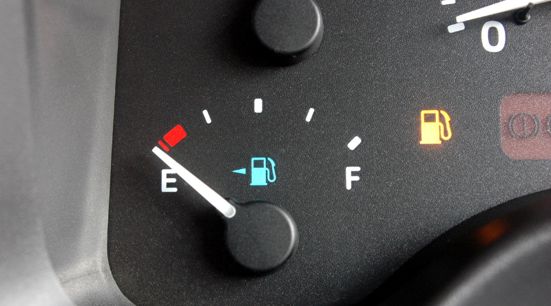 How to use less fuel when driving