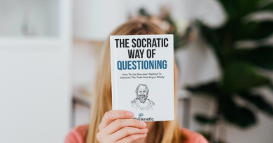 The Socratic way of questioning