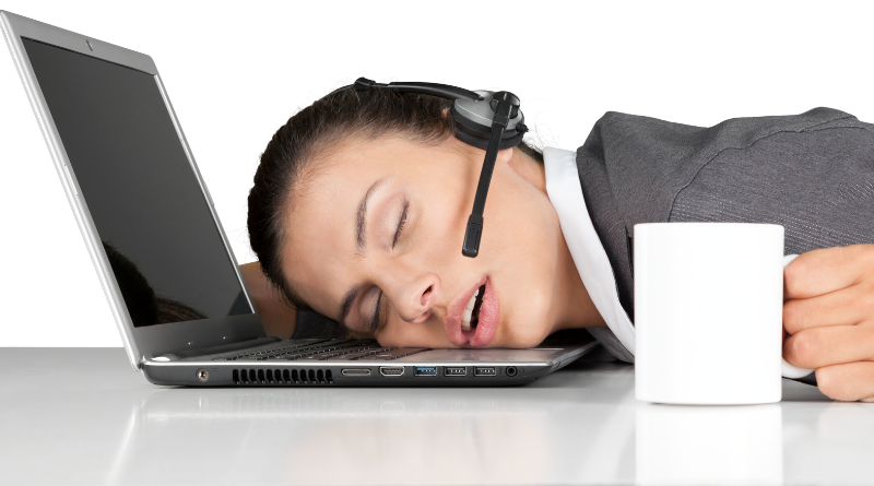 Simple ways to improve your sleep and be more productive