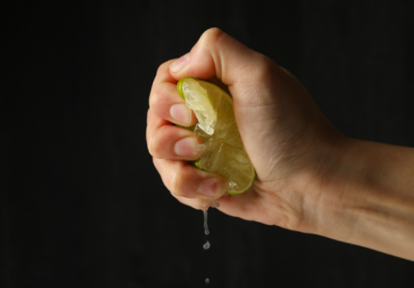 Squeezing out the profit!