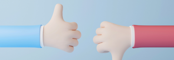 Avoid the one button bye-bye – five reasons why your content succeeds or fails