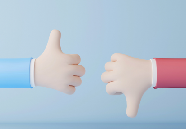 Avoid the one button bye-bye – five reasons why your content succeeds or fails