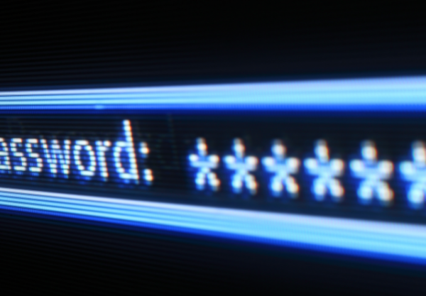 Has there ever been a better time to ditch the password?