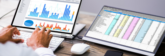 Say goodbye to your spreadsheets