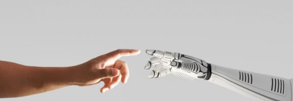 Human versus machine - who will win?