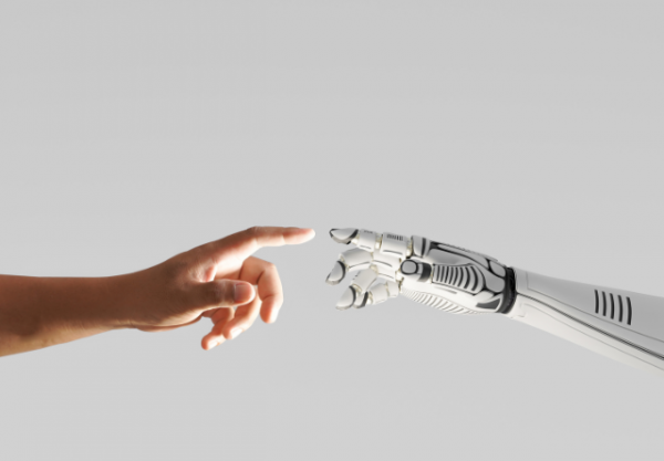 Human versus machine - who will win?