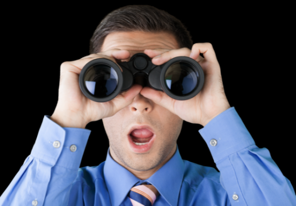 The five biggest mistakes people make when looking for new business