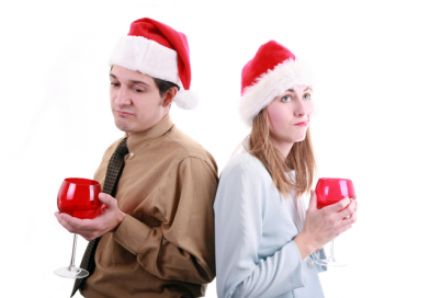 Christmas parties - beware!