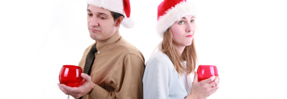 Christmas parties - beware!