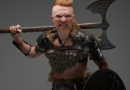 Step away from the axe!