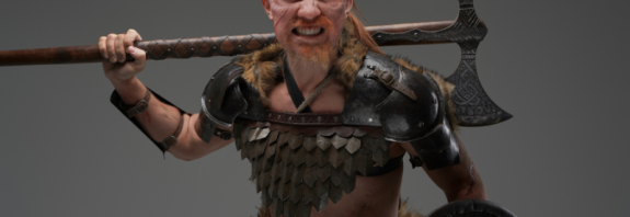 Step away from the axe!