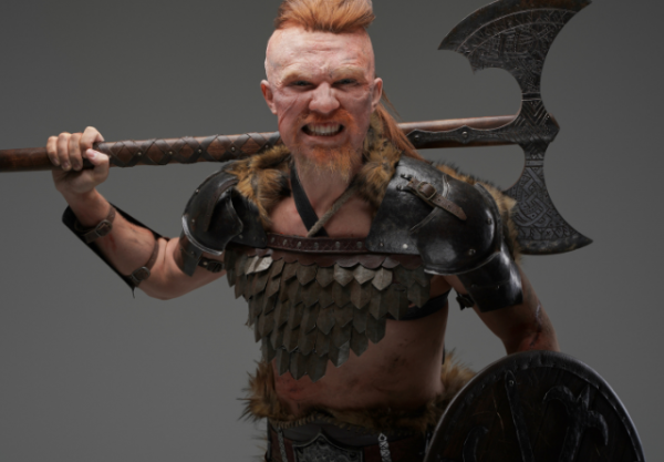 Step away from the axe!