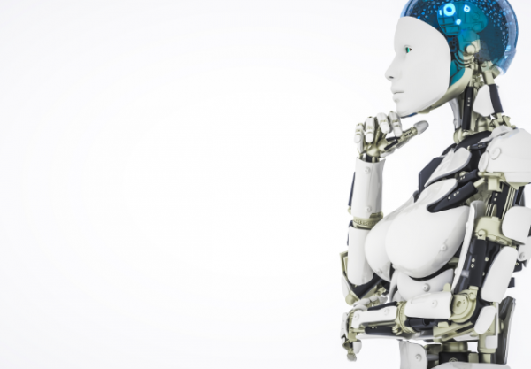 Sturgeon, Scrooge and Electric Monks – why creatives should take A.I. with a pinch of salt